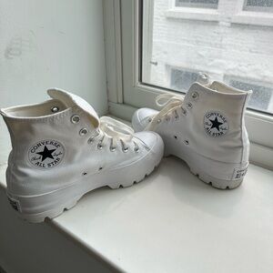 Converse Women’s Chuck Taylor All Star Platform Sneakers